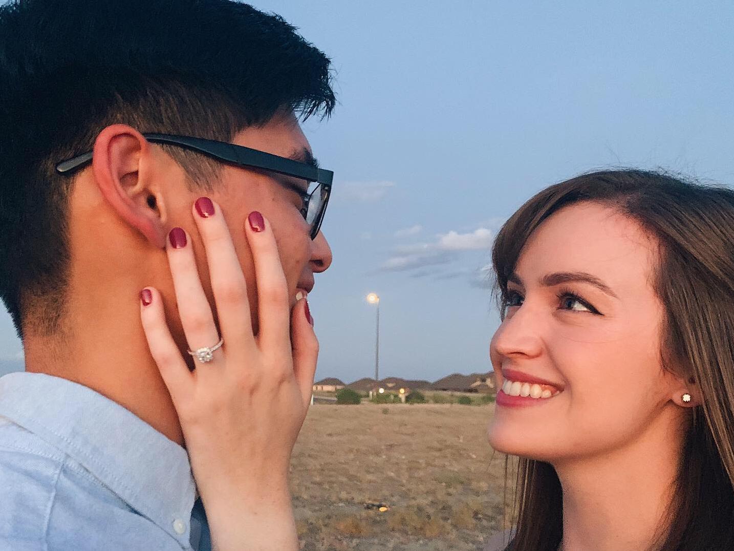 The Wedding Website of Desiree Molina and Christopher Chen