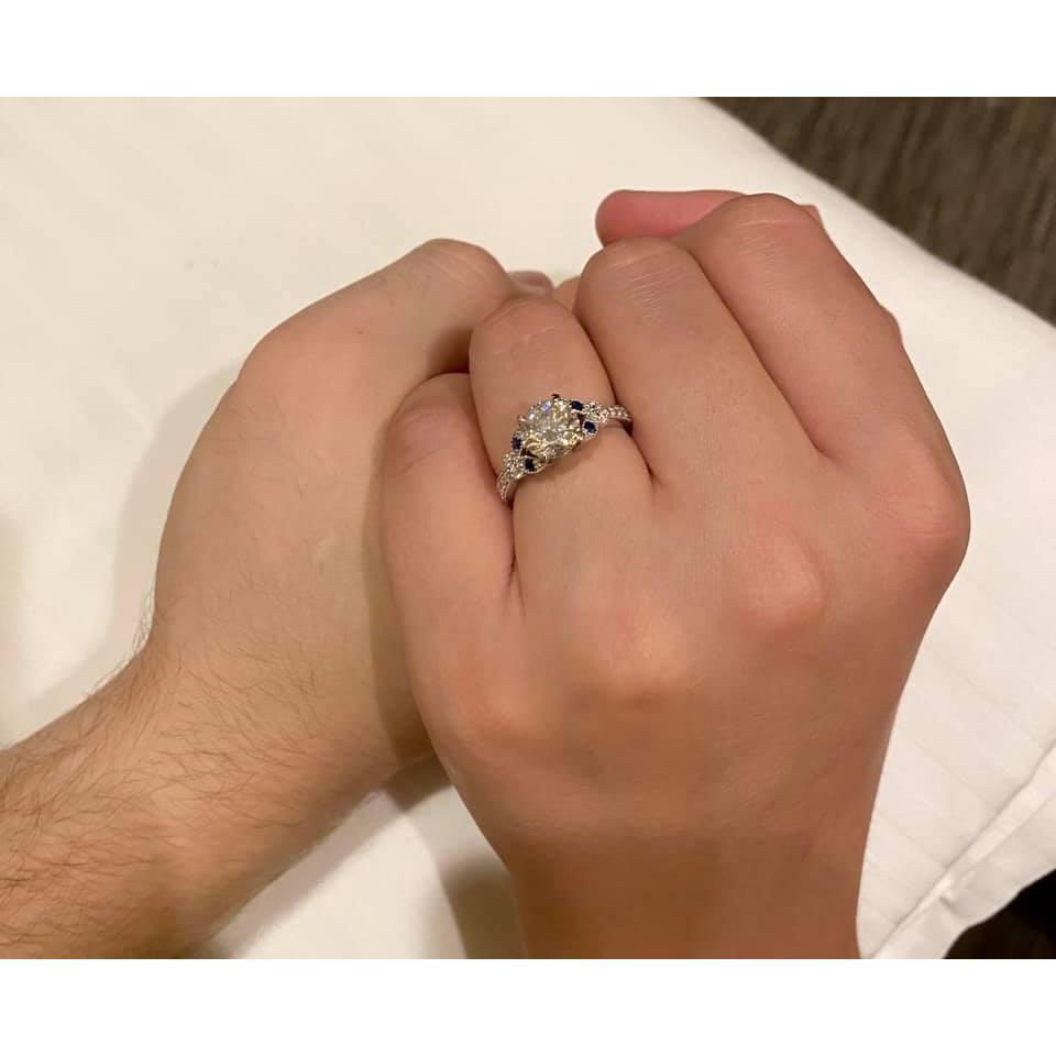 This was the day he proposed while we were in Las Vegas 2020.
