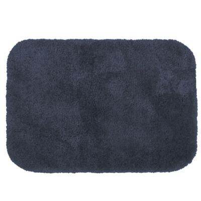 Wamsutta® Duet 24-Inch x 40-Inch Bath Rug in New Blue