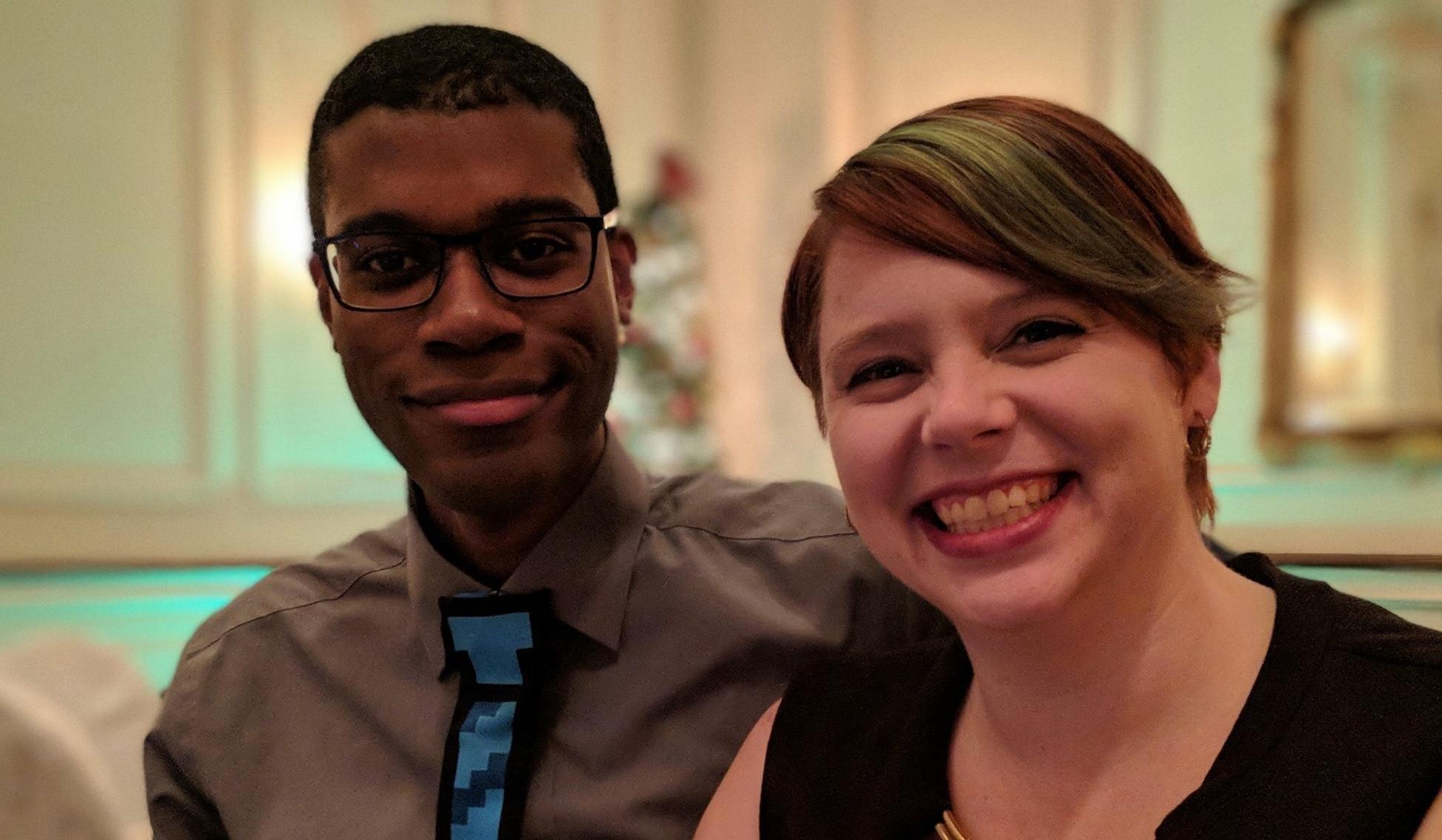 The Wedding Website of Sarah Andersen and Jerome Hutson
