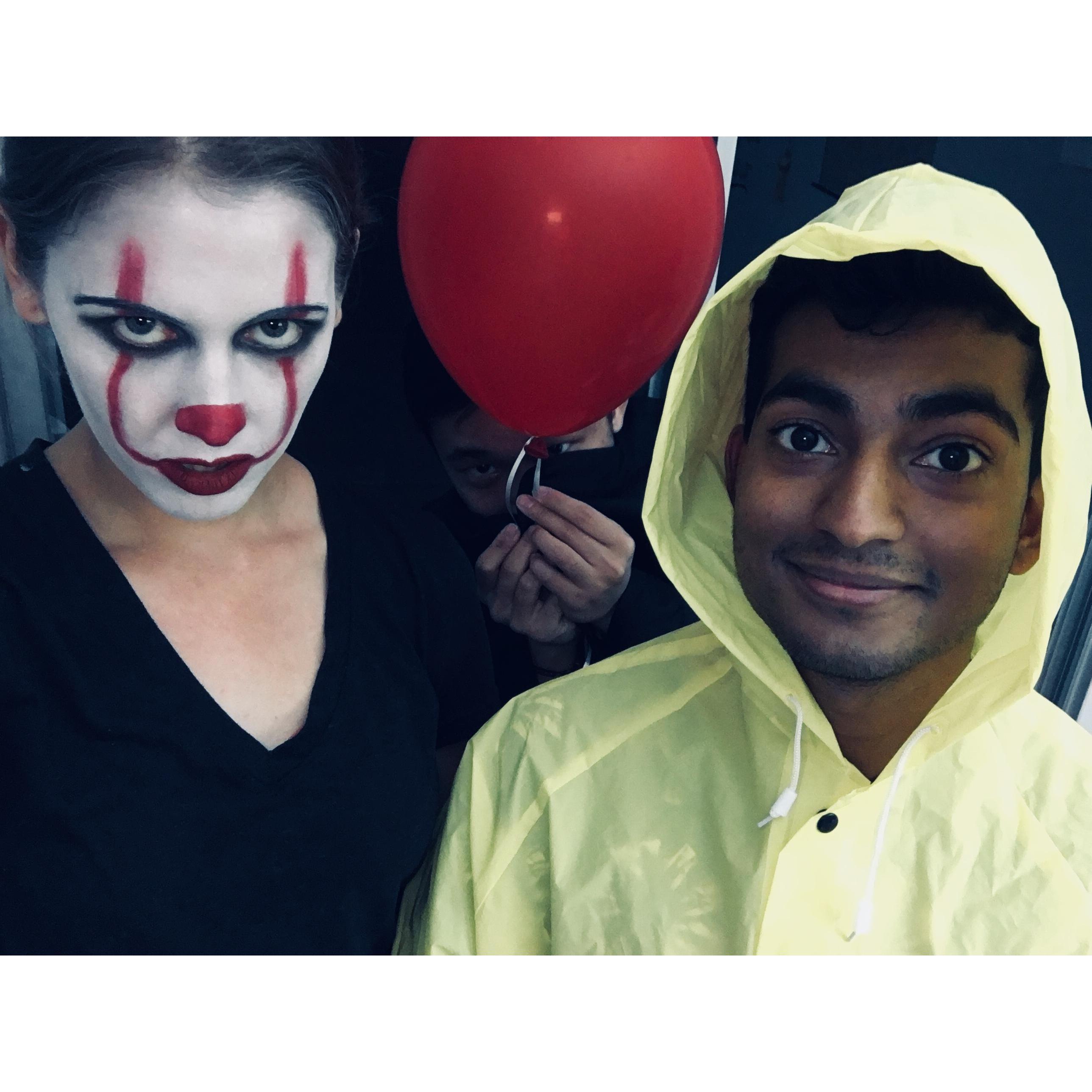 Halloween (2017).