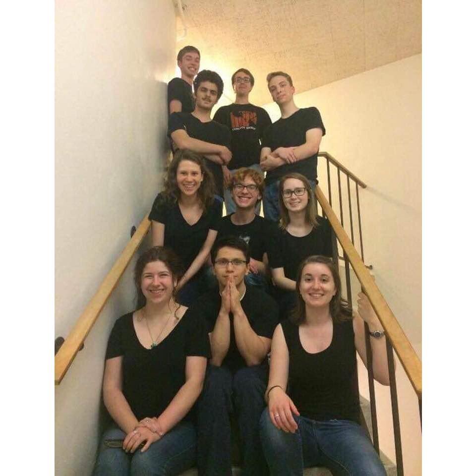 Kohler Kubs freshman year - Spring 2016.