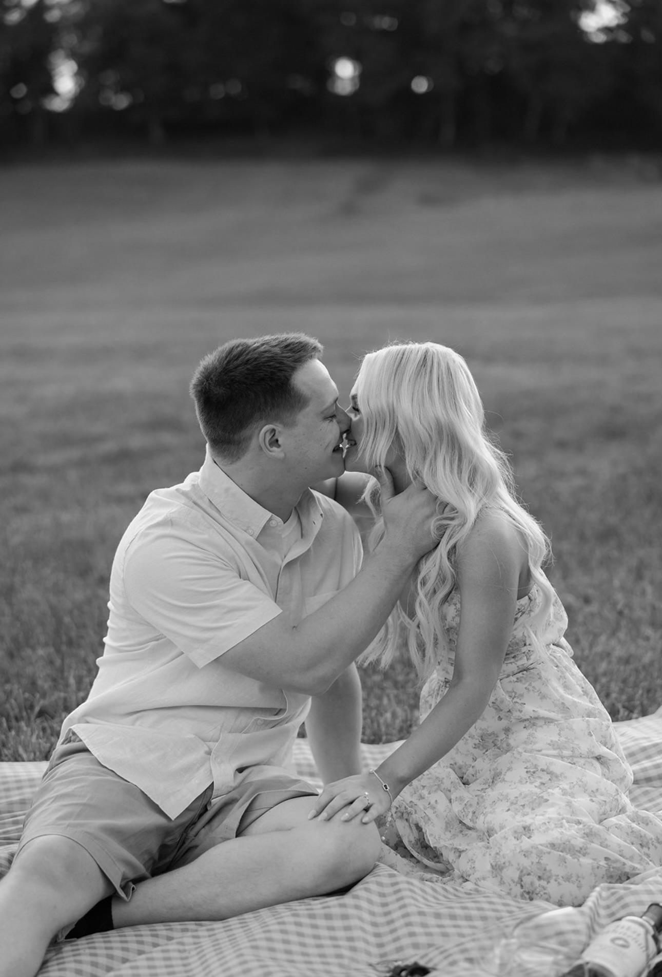 The Wedding Website of Dustin Marks and Camylle Leake