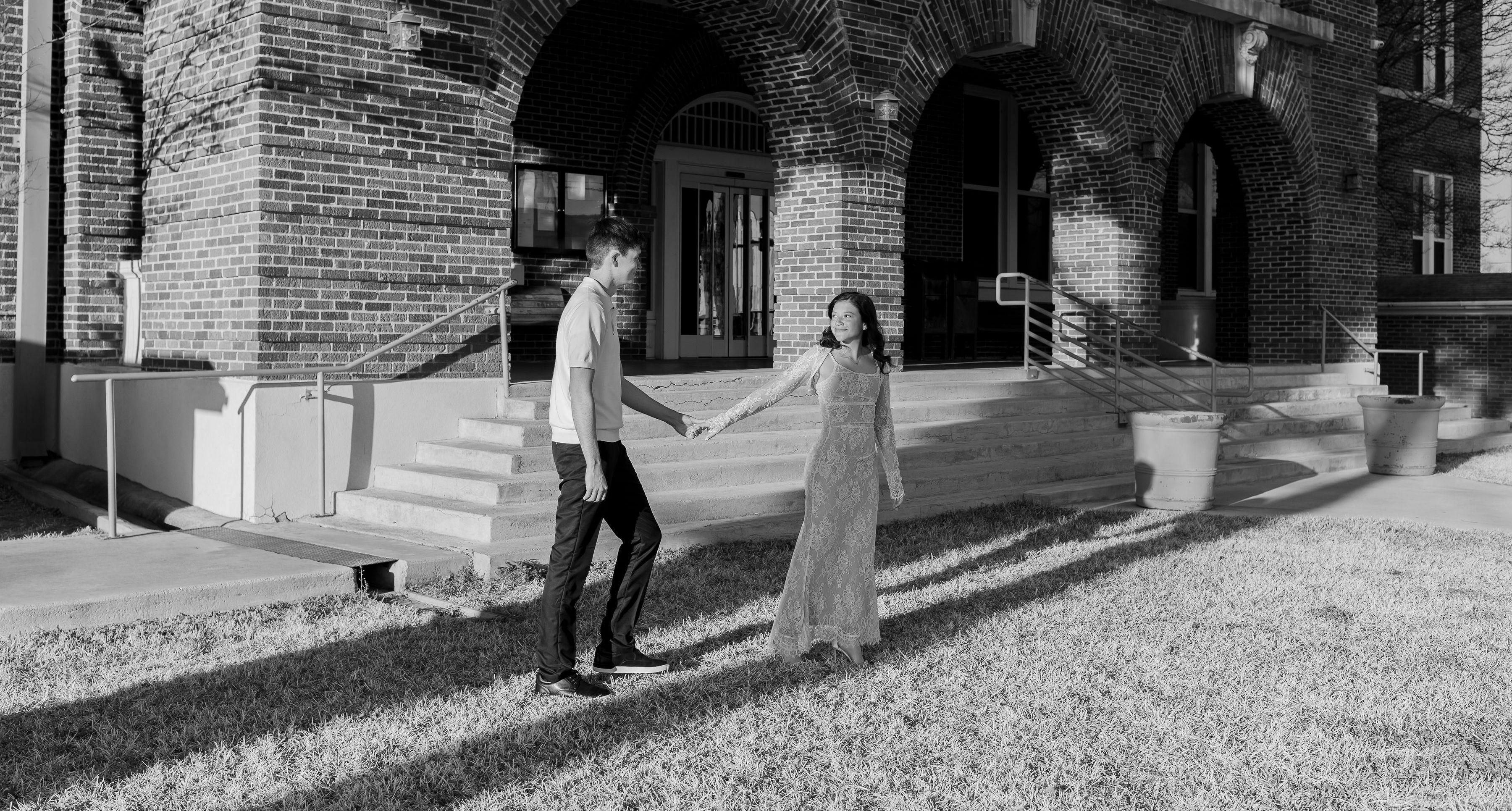 The Wedding Website of Amada Menchaca and Brady Furry