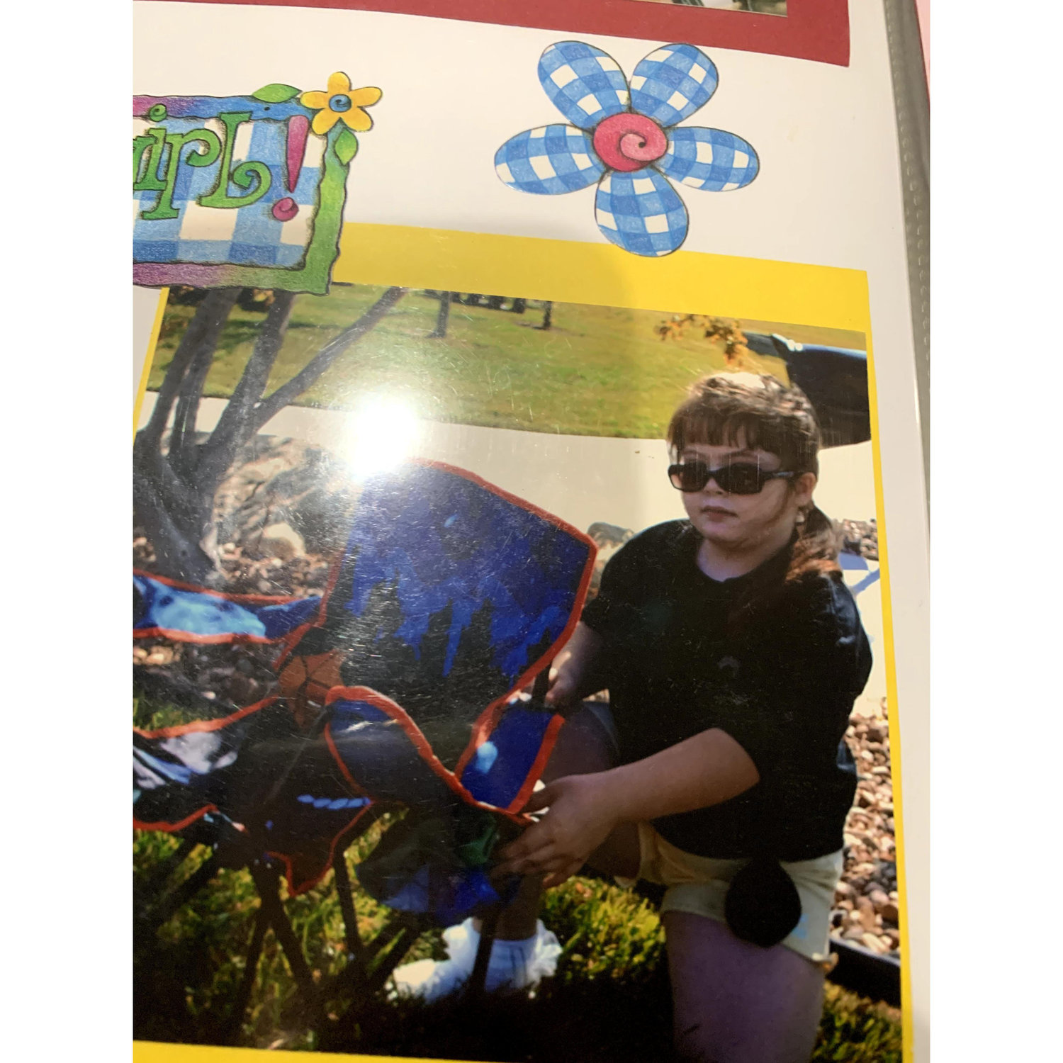 Young Madison