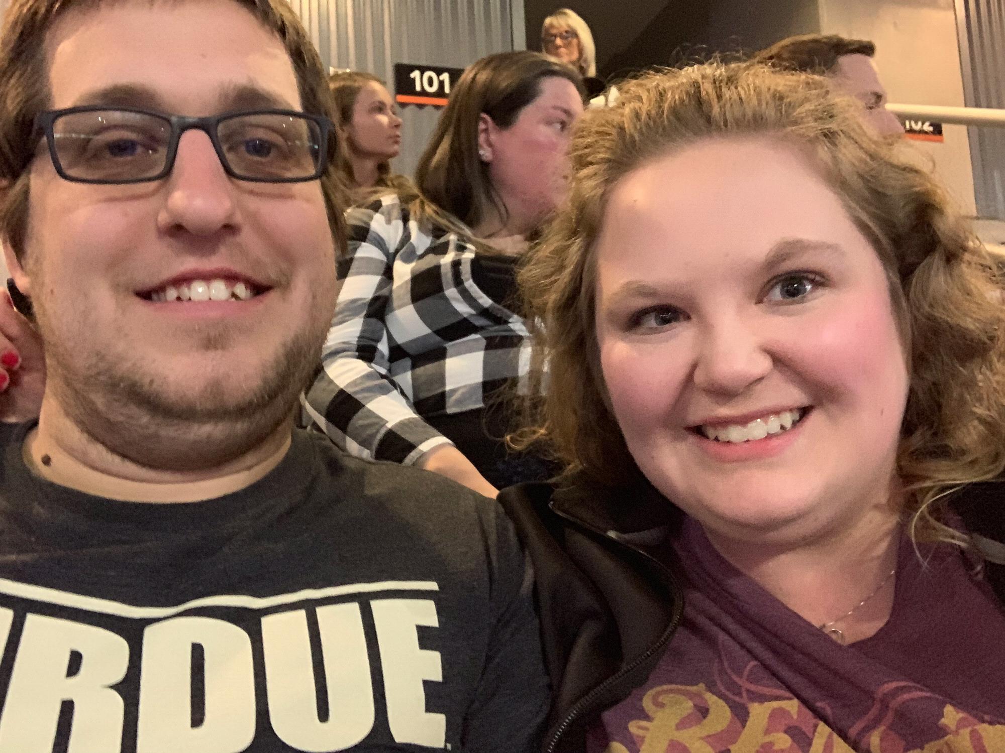 Luke Combs concert. 2/16/19