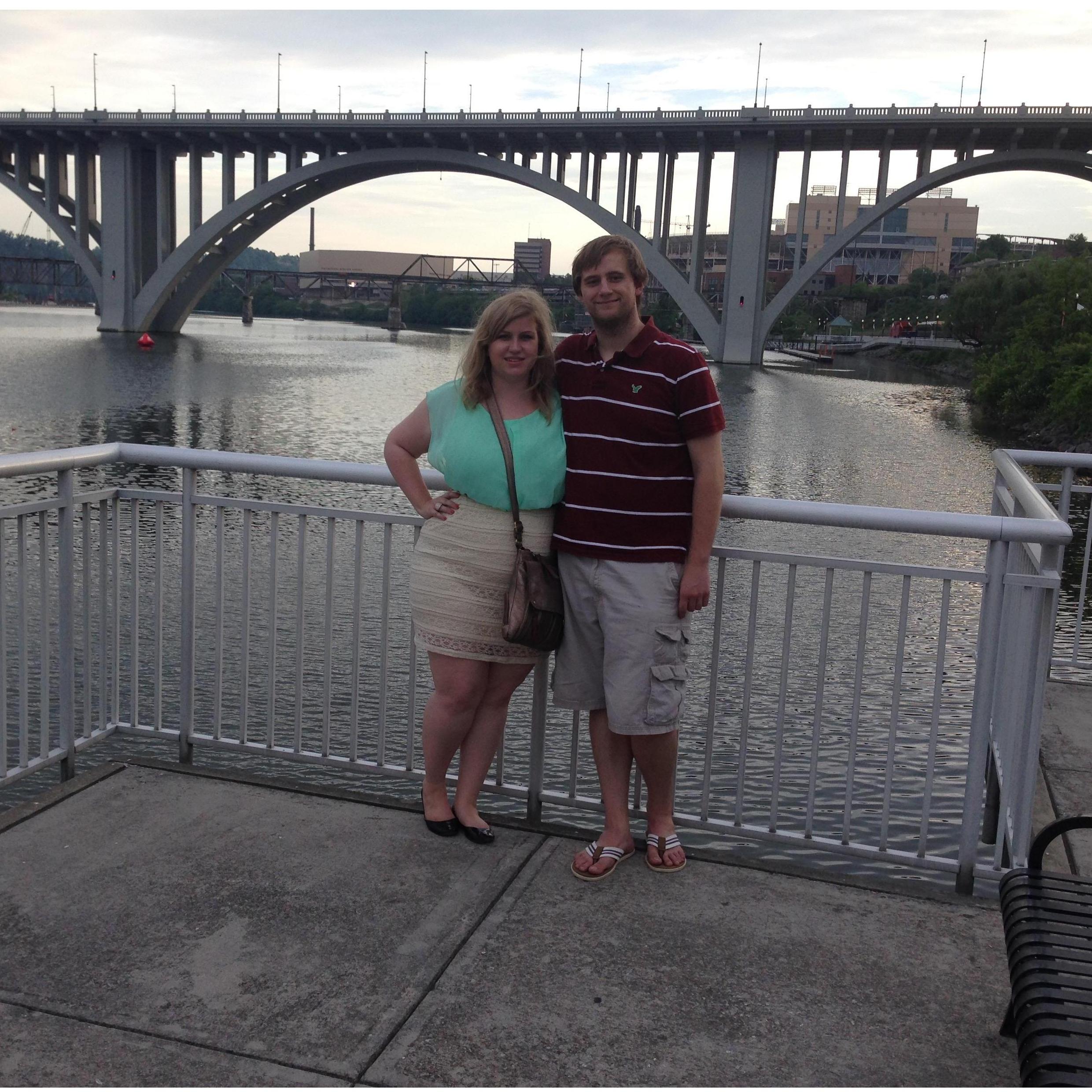 We will always belong in our hometown of Knoxville, Tennessee