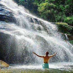 Kanching Waterfalls