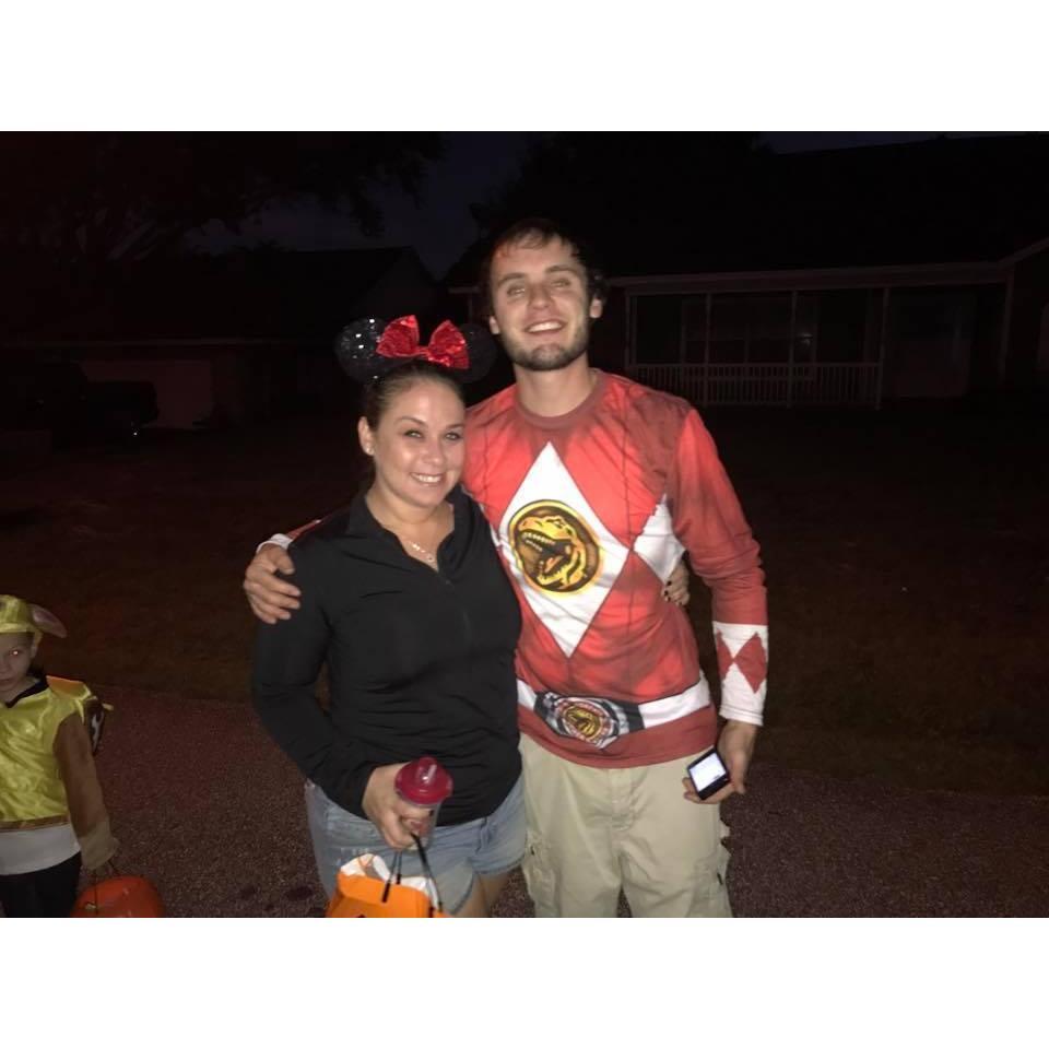Happy Halloween!