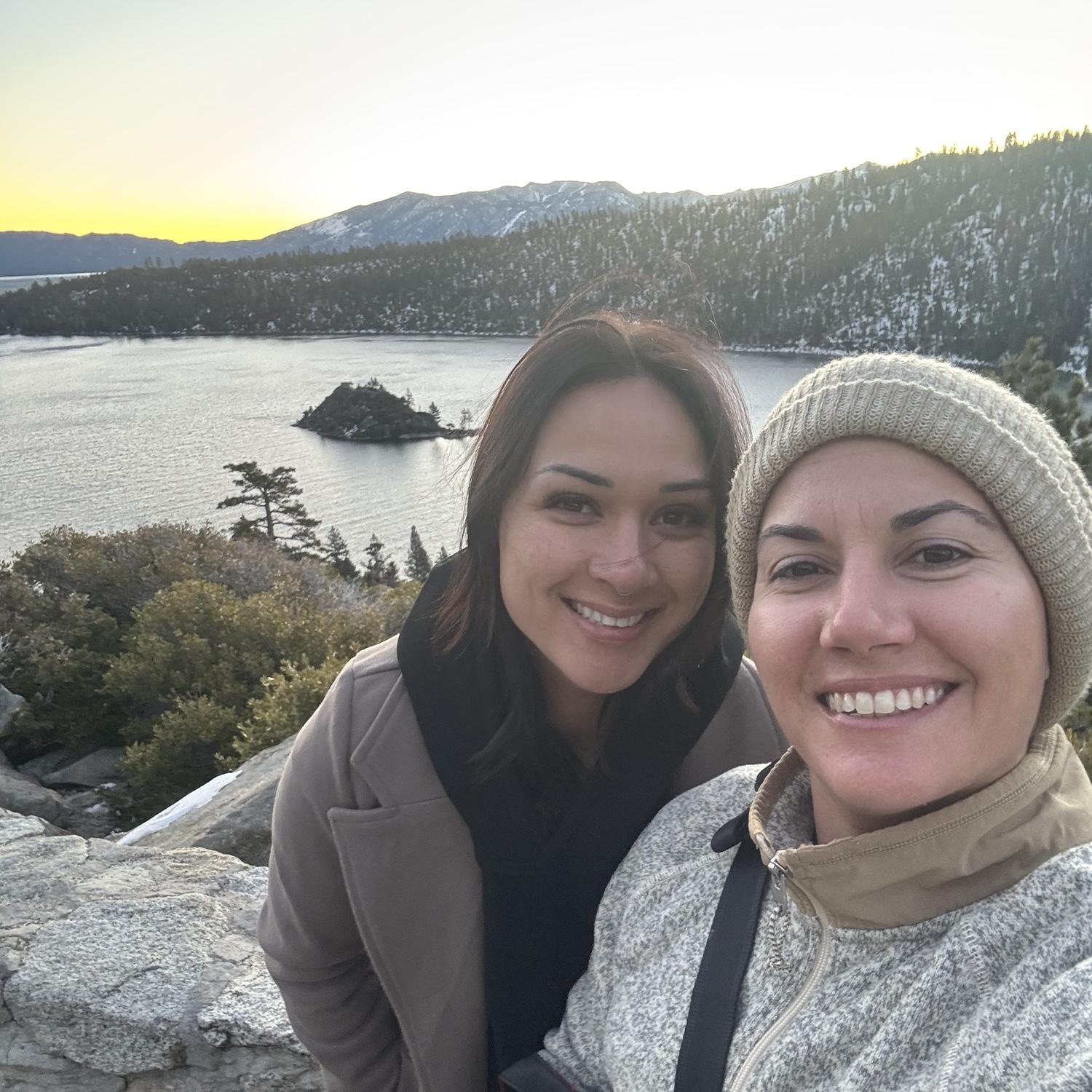 Lake Tahoe