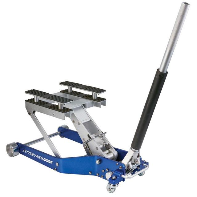 1500 lb. Aluminum ATV / Motorcycle Lift