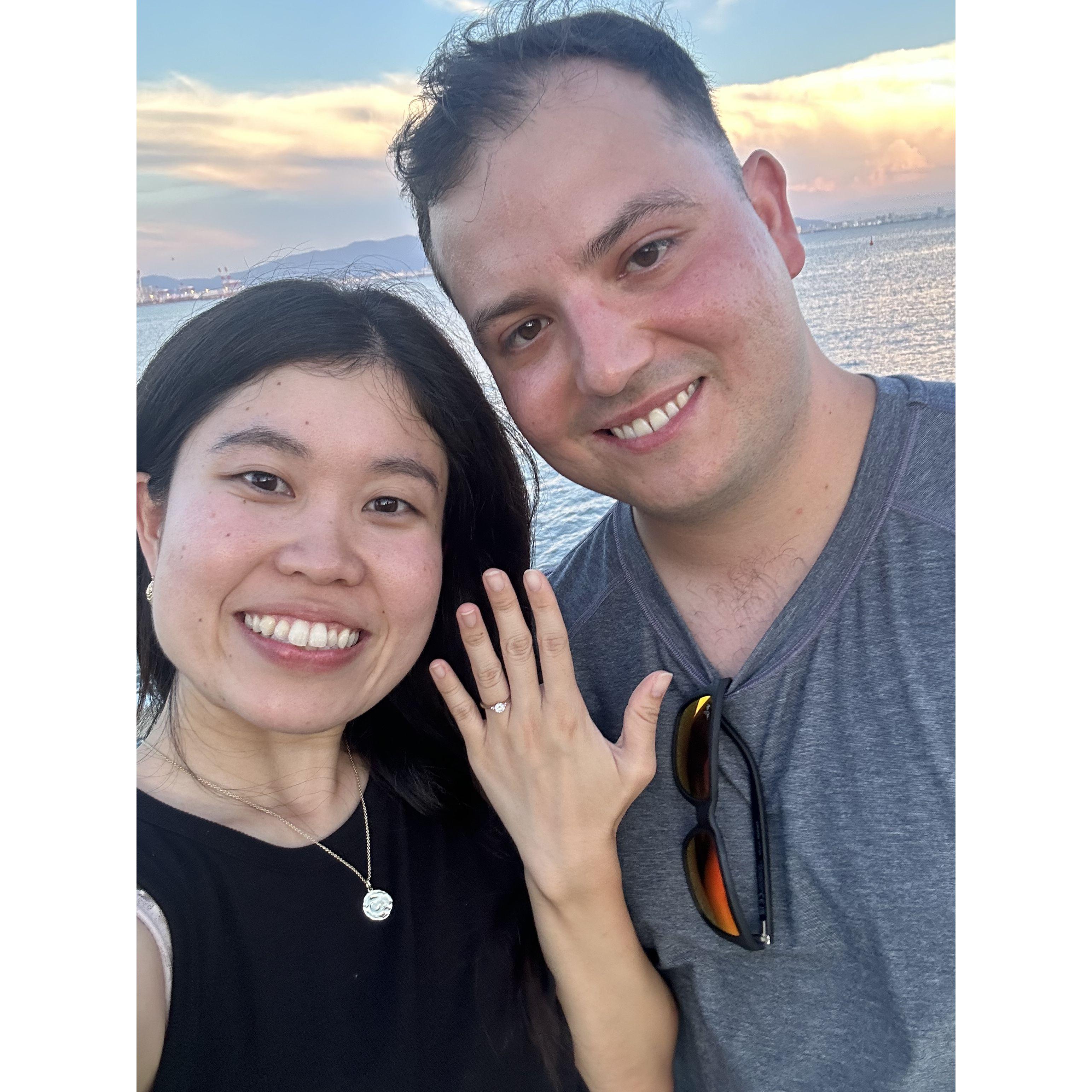 When I said YES