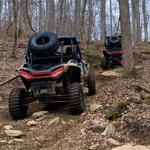 Red River Gorge Off Roading