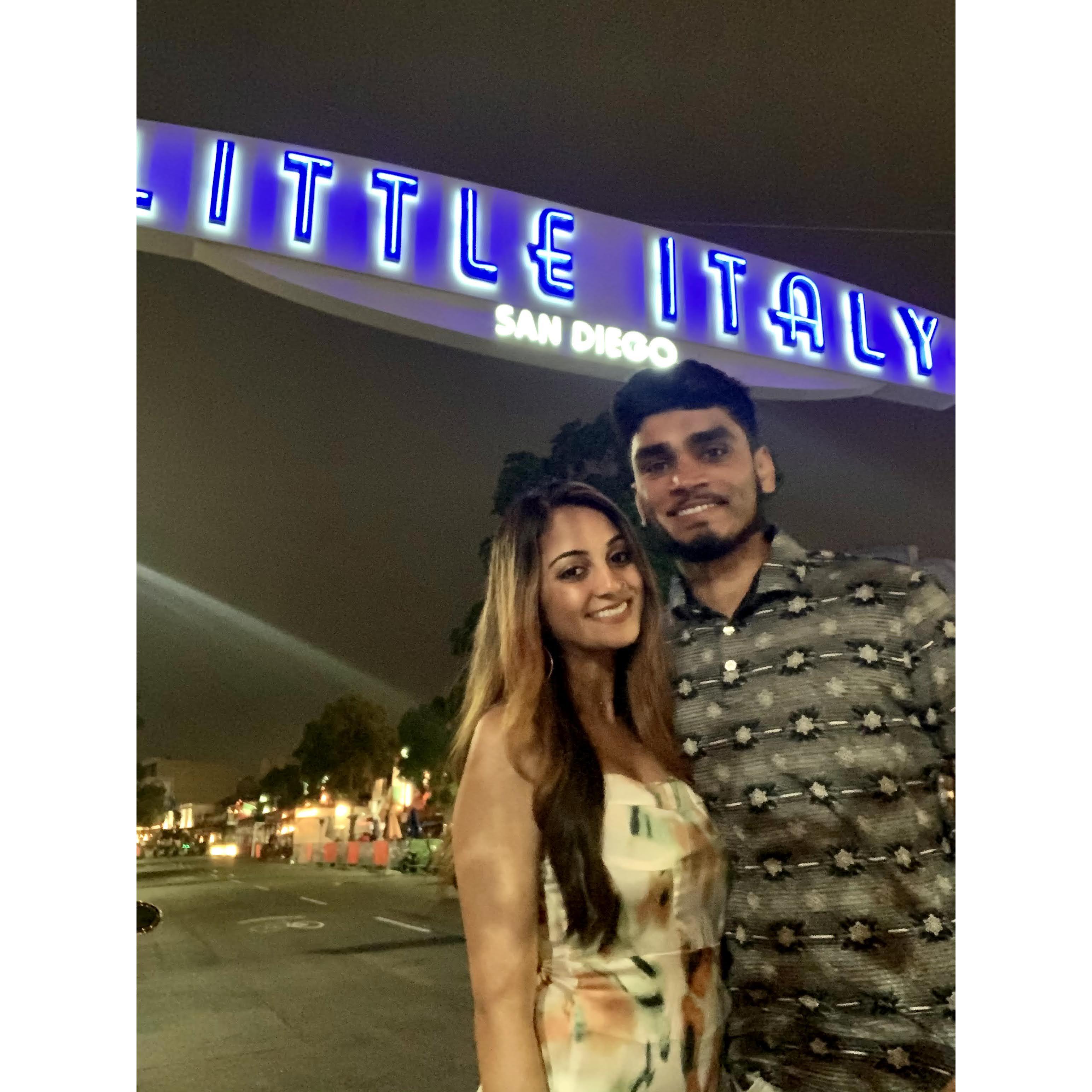 Tender innit, San Diego || June 2021