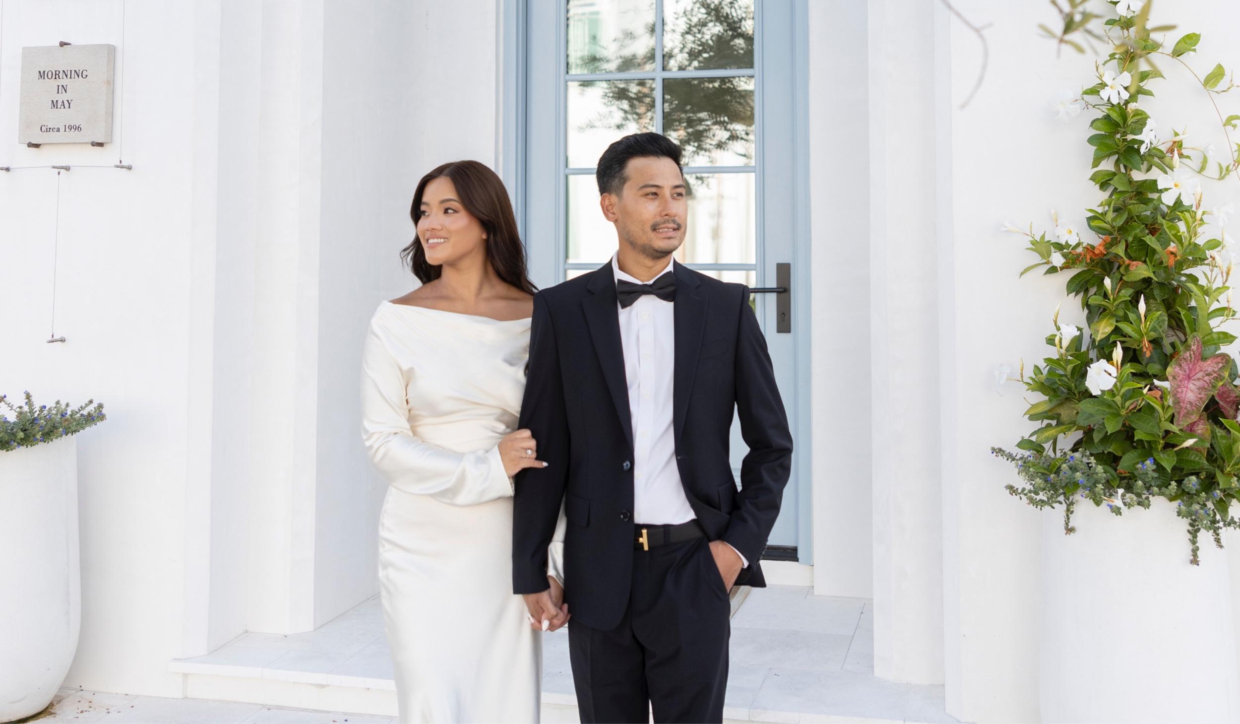 The Wedding Website of Amanda Nguyen and David Nguyen