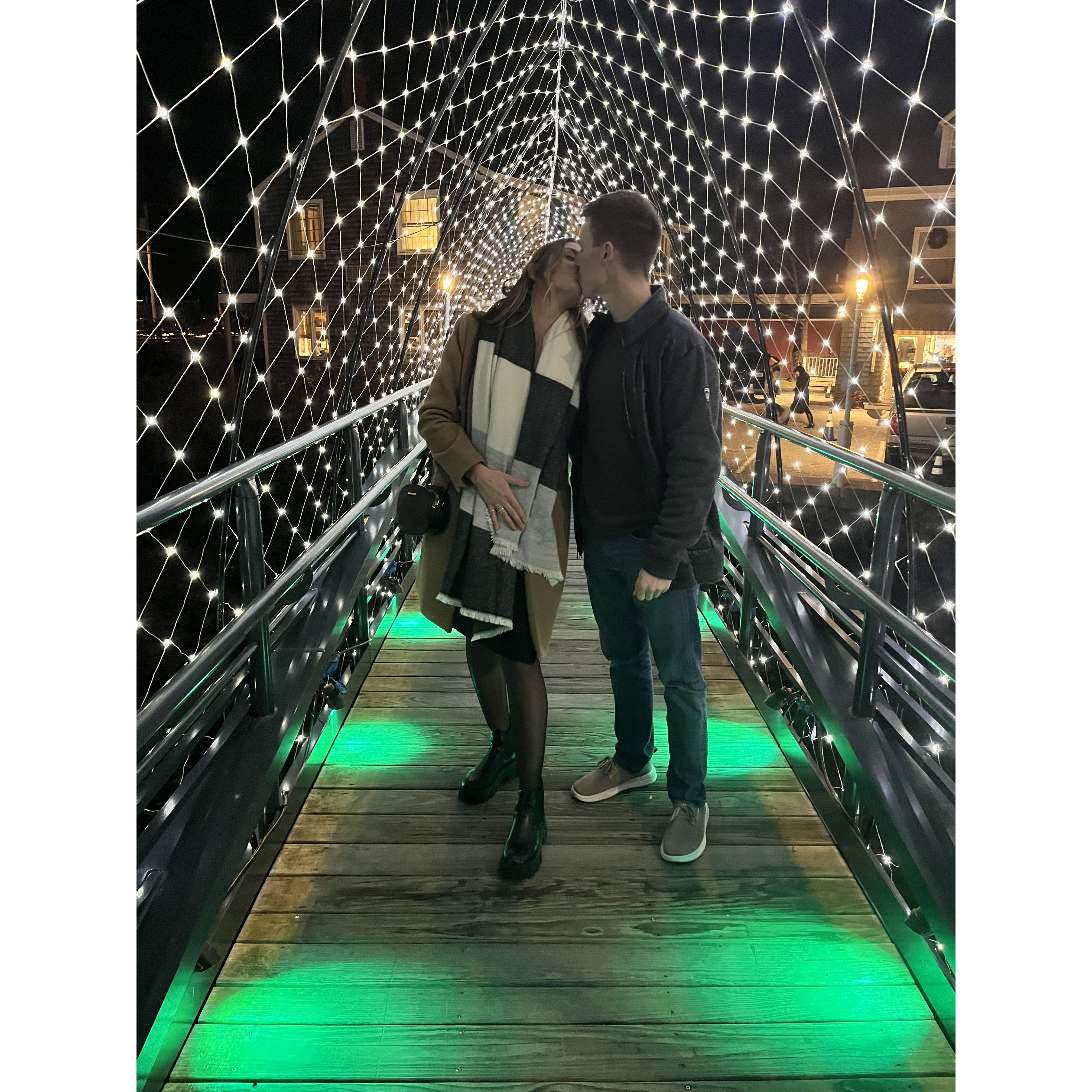 When we fell in love with Maine, December 2023