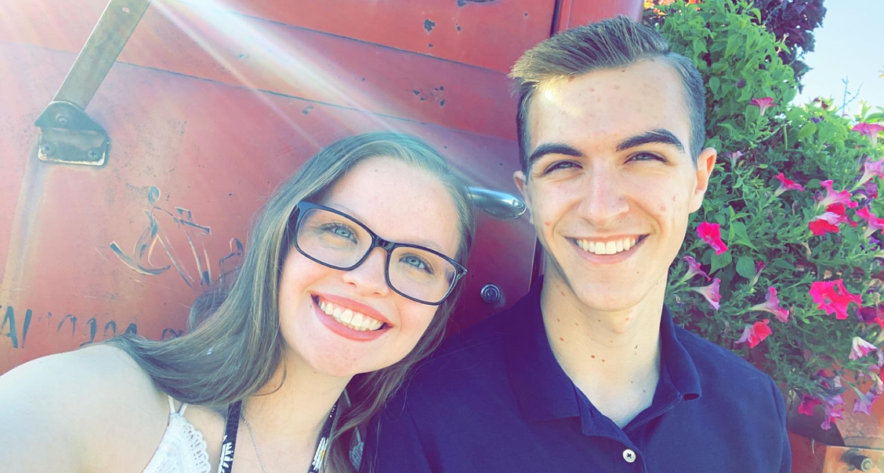 The Wedding Website of Alyssa Rappold and Justus Keen