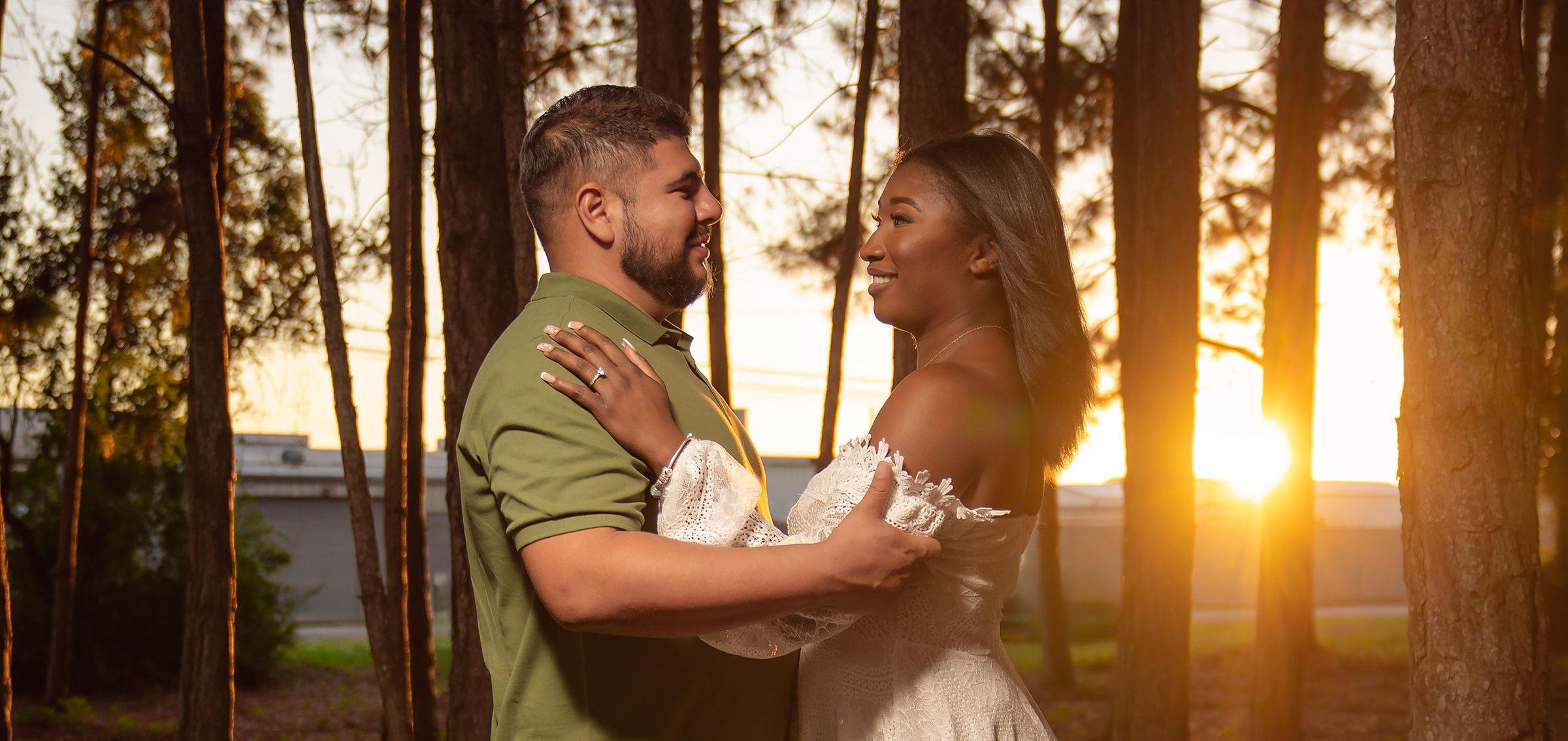 The Wedding Website of Felicia Horn and Vincent Escamilla