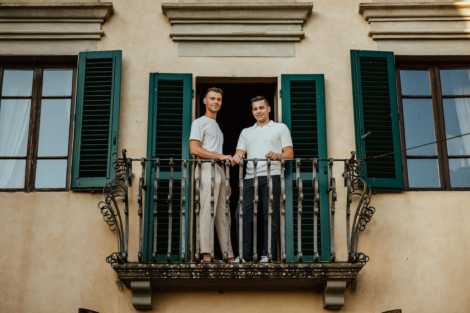 The Wedding Website of Joseph Lerro and Justin King
