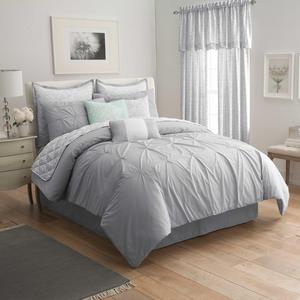 Bleecker Street 10-Piece Queen Comforter Set