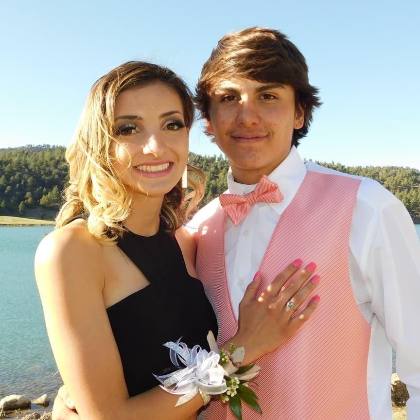 Senior Prom💘
