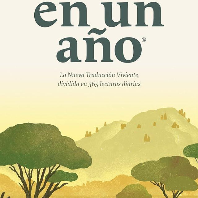 La Biblia en un año NTV (Tapa rústica) (Spanish Edition)