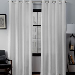 Loha Linen Curtain Panel, Set of 2