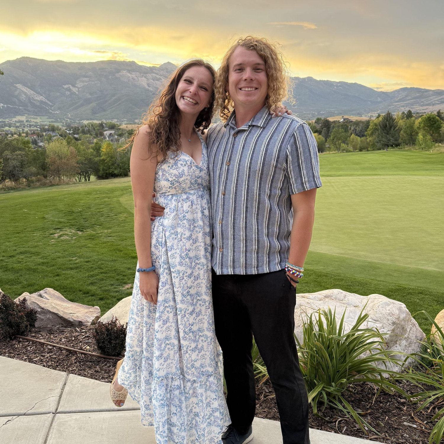 Taking wedding notes! Wolf Creek, UT - September 2025