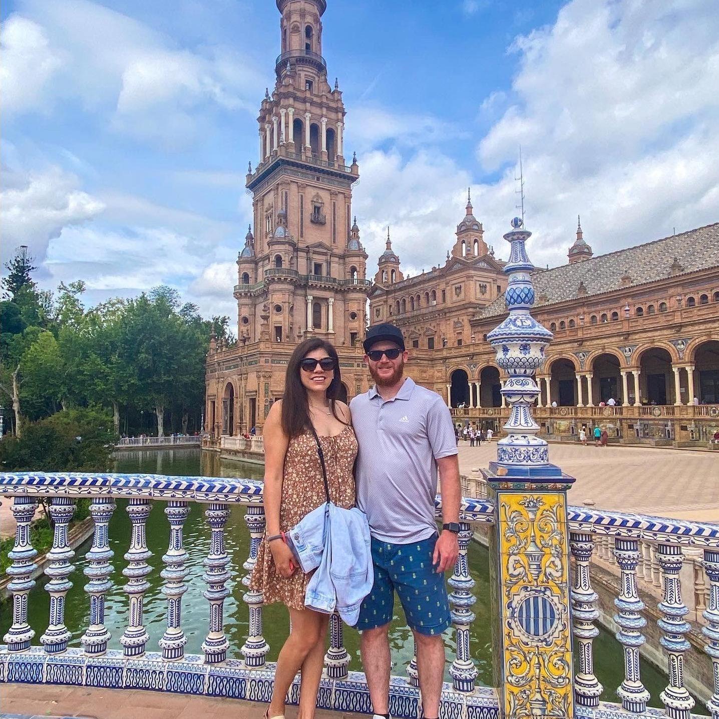 June 2022 - Sevilla, Spain