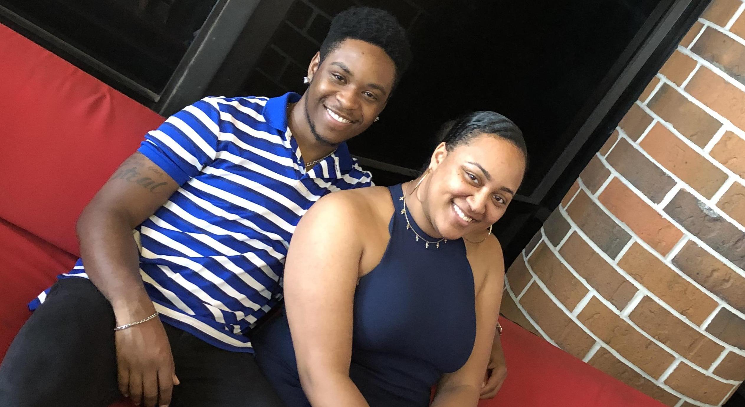 Adrienne McLean and John Ruffin's Wedding Website