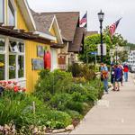 Downtown Sister Bay