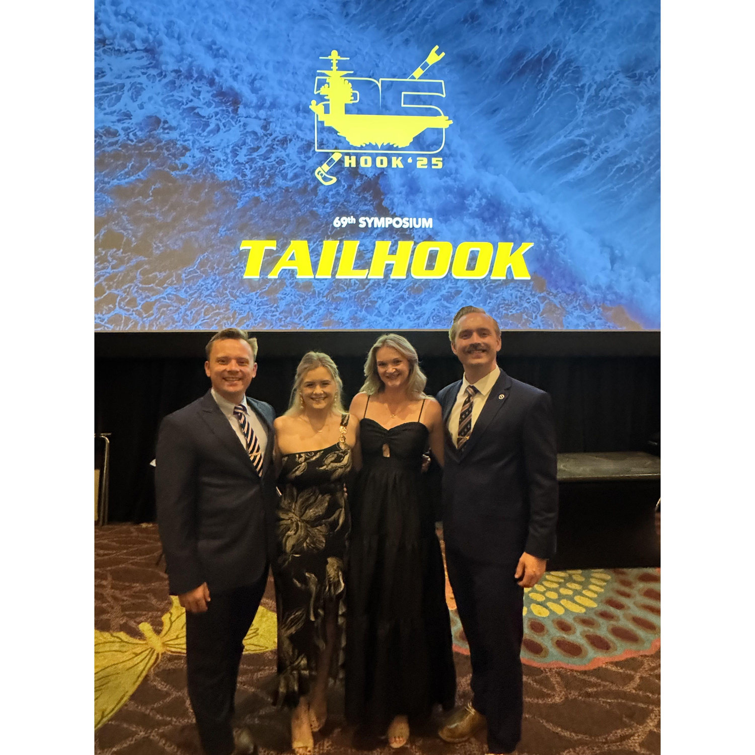 TailHook 2025!