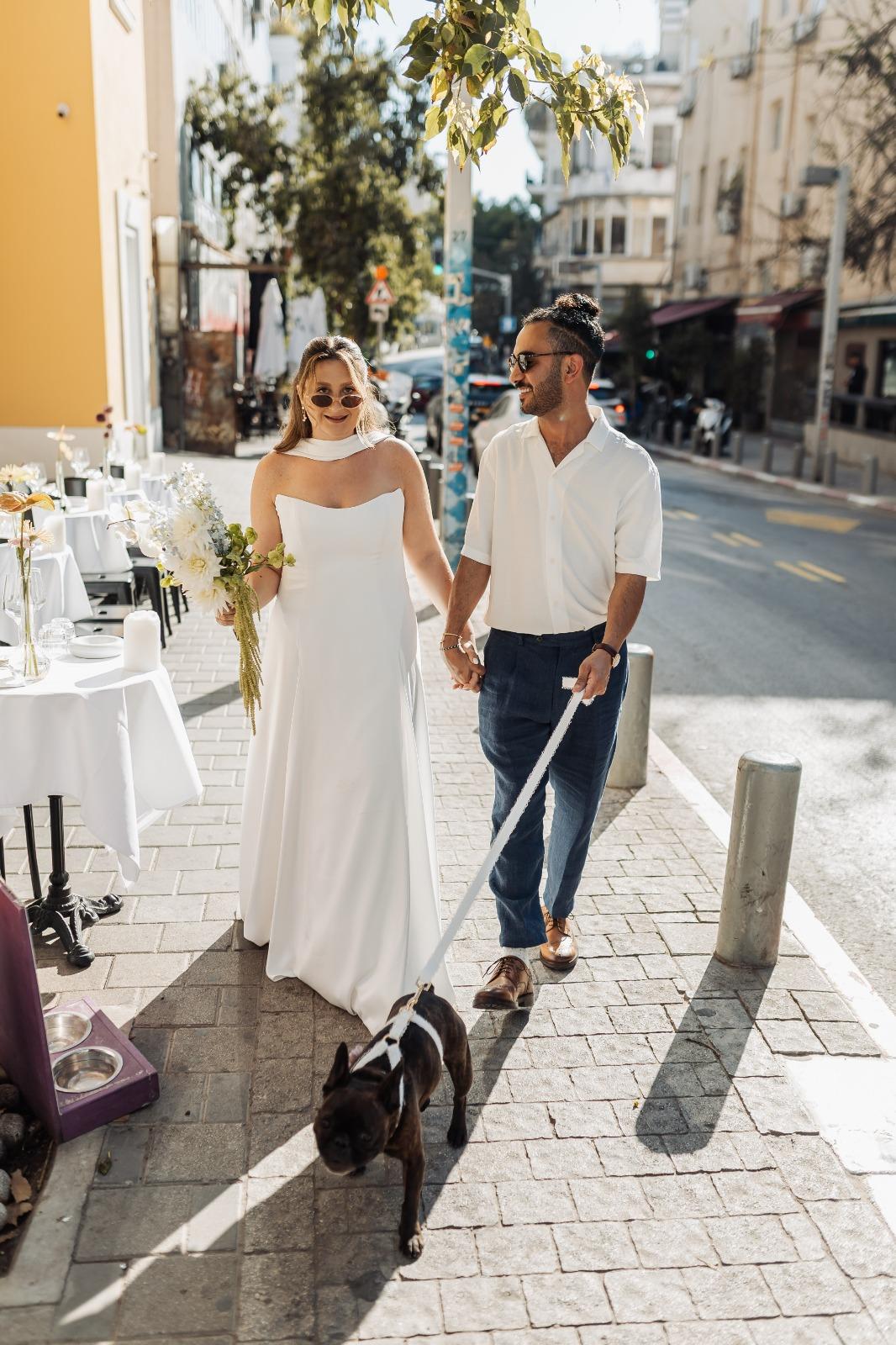 The Wedding Website of Gal Bassel and Hannah Friedland