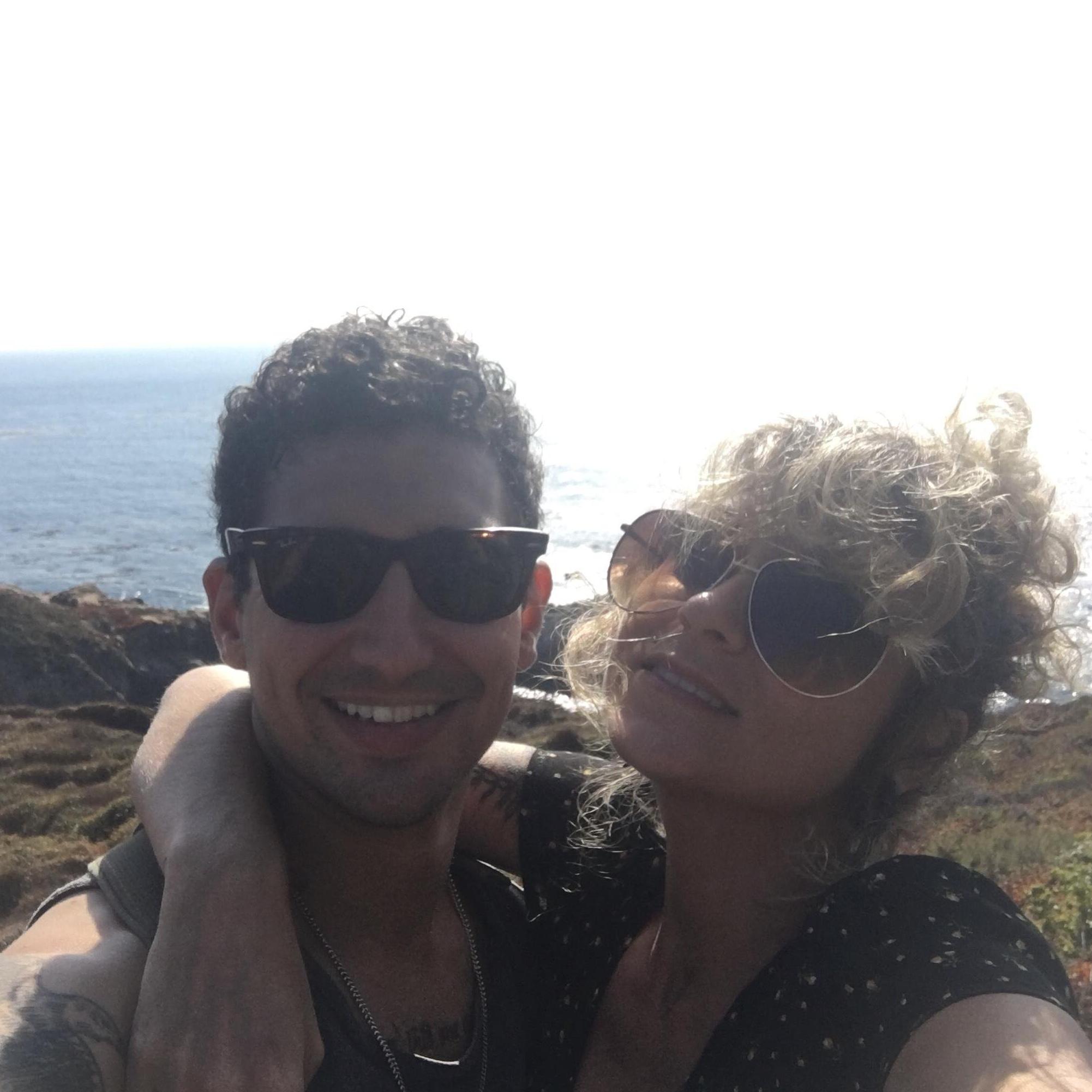 Headed to Big Sur.