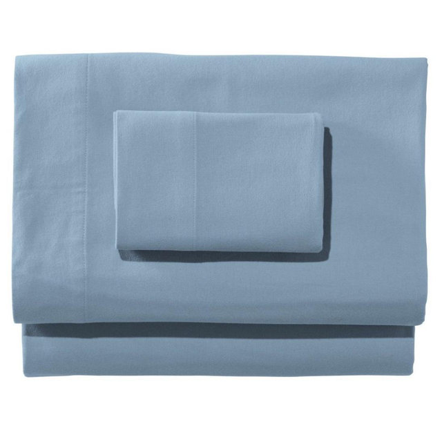 King Ultrasoft Comfort Flannel Sheet Set | Sheets at L.L.Bean