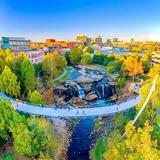 Falls Park on the Reedy