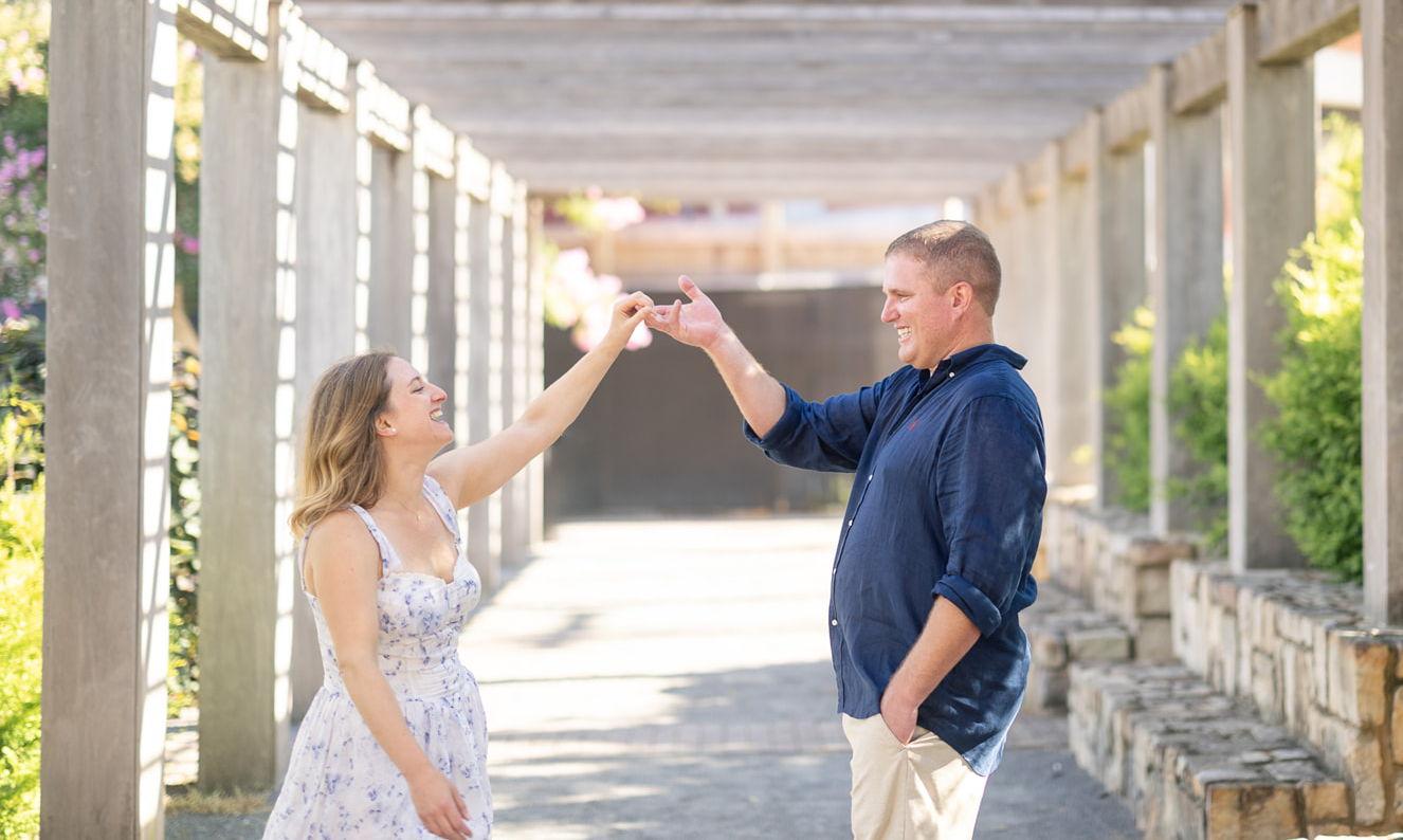 The Wedding Website of Joey Rockman and Beau Bagley