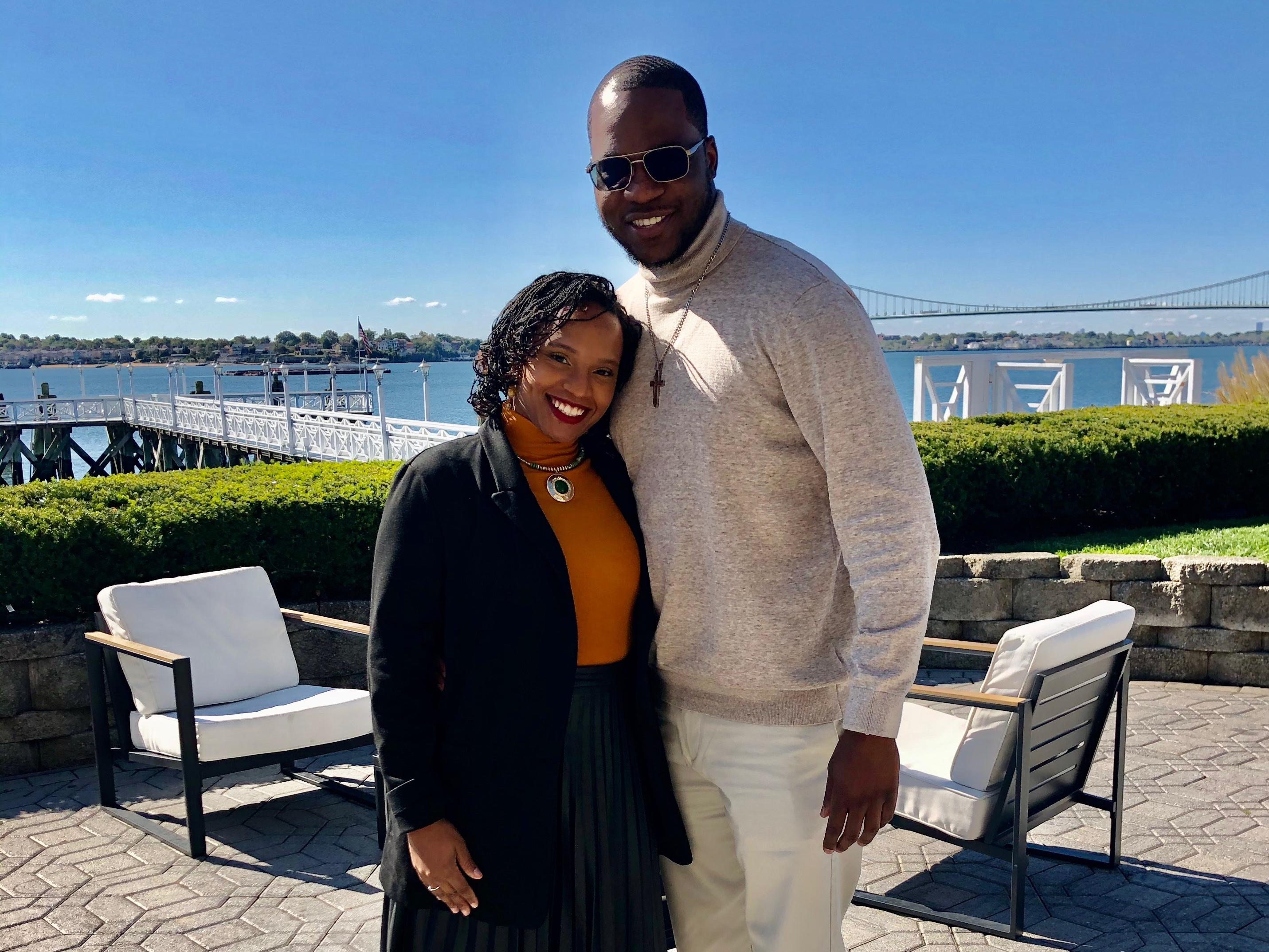 The Wedding Website of Aleah Cameron and Javon Simmons