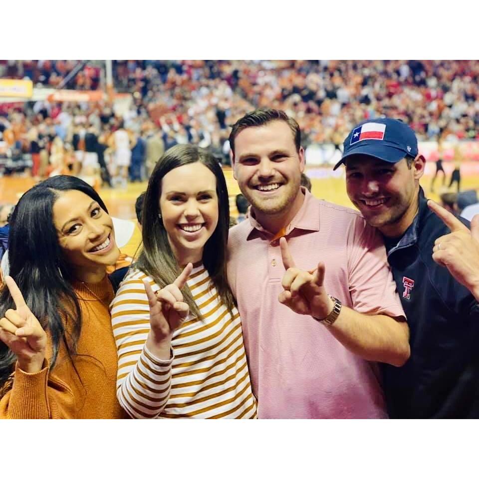 Texas Basketball with Eric & Dee