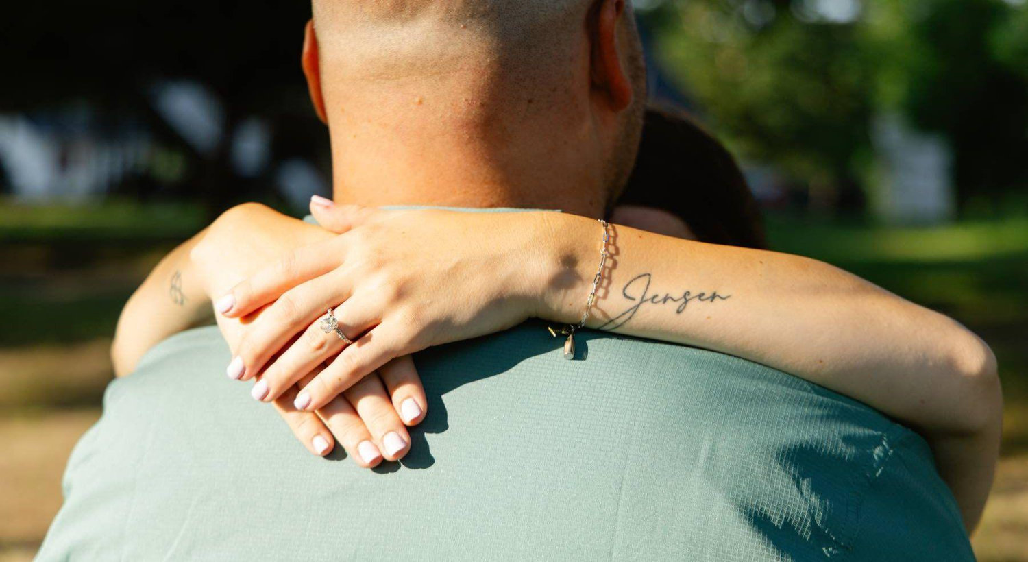 The Wedding Website of Azlynn Millard and Jesse Matthews