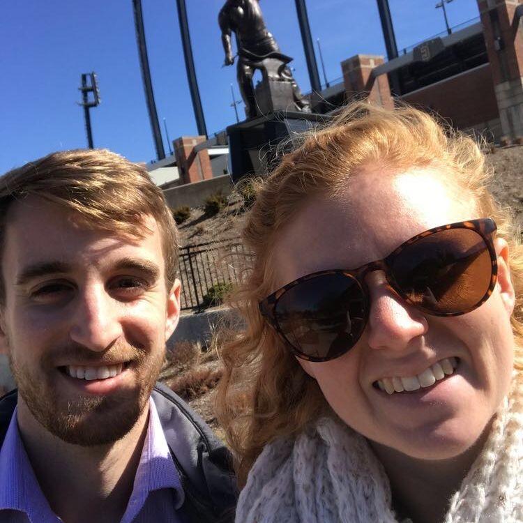 Year 2 - first trip to Purdue in March 2018