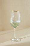 Waterfall Wine Glasses, Set of 4