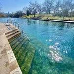 Barton Springs Municipal Pool