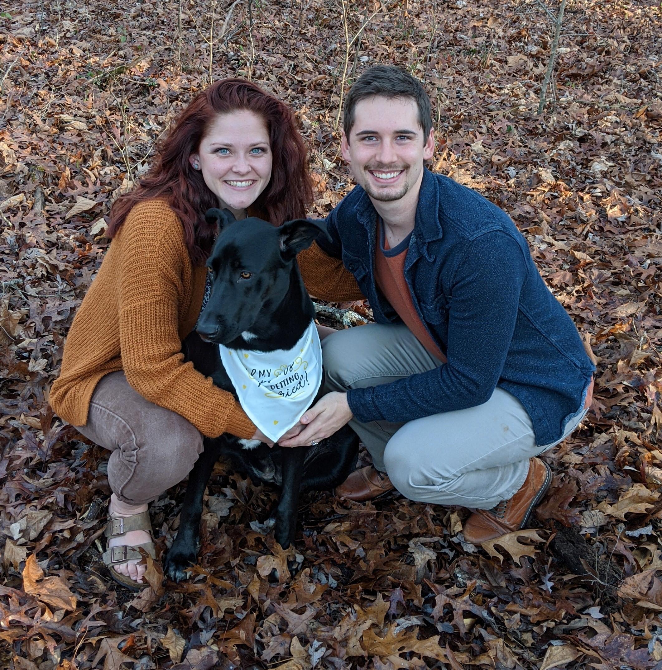 The Wedding Website of Victoria Risk and Blake Montz