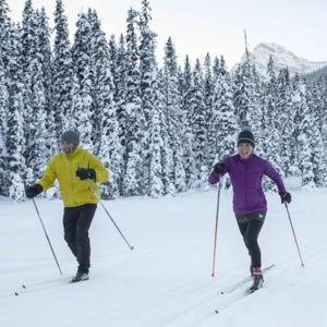 Cross Country Skiing