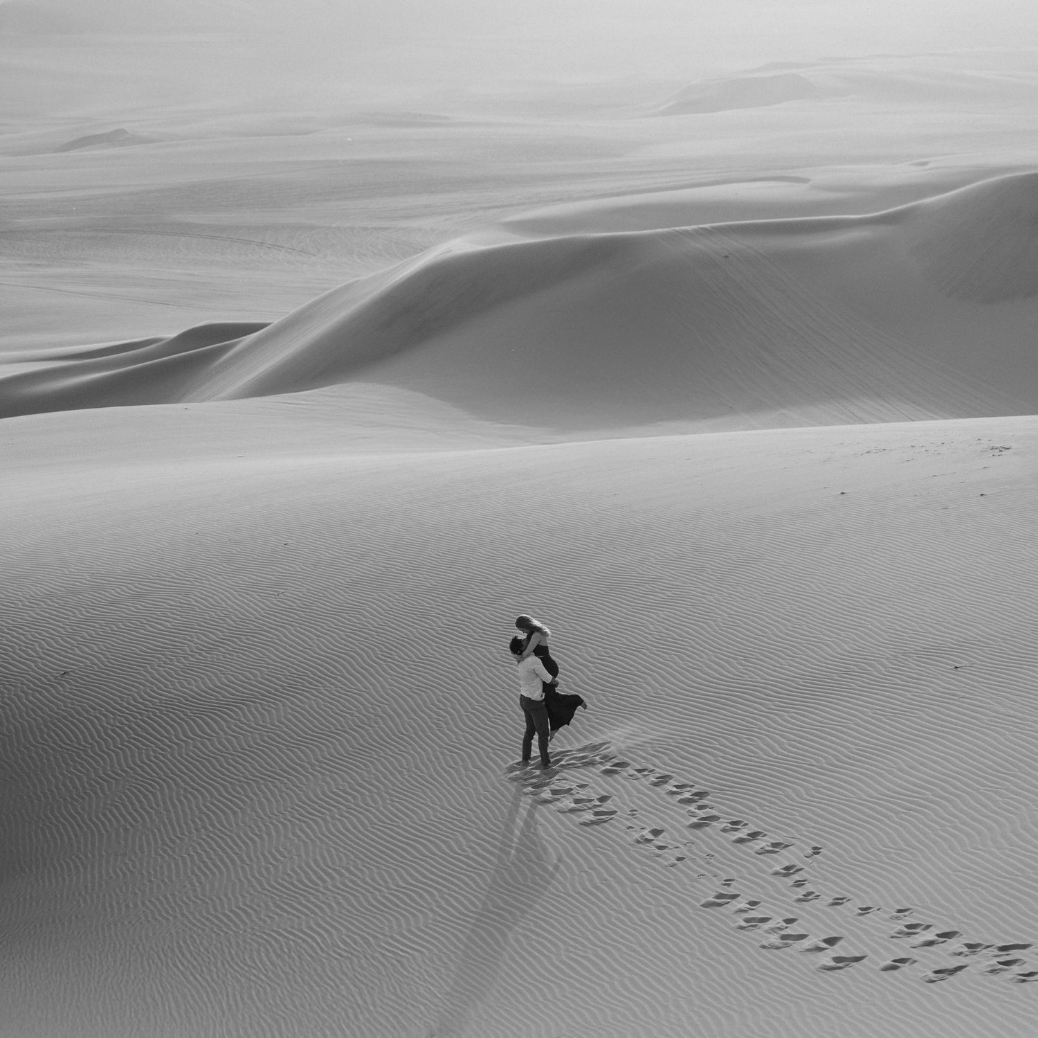 Huacachina, Peru