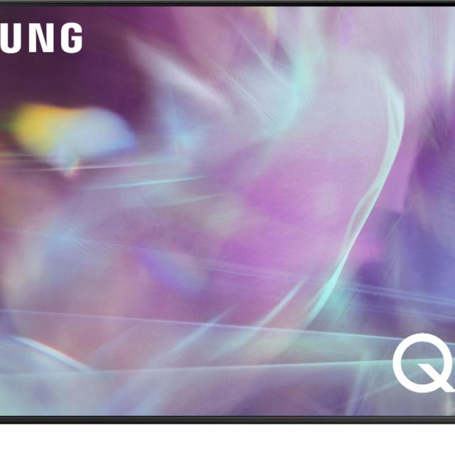 Samsung - 60" Class Q60A Series QLED 4K UHD Smart Tizen TV