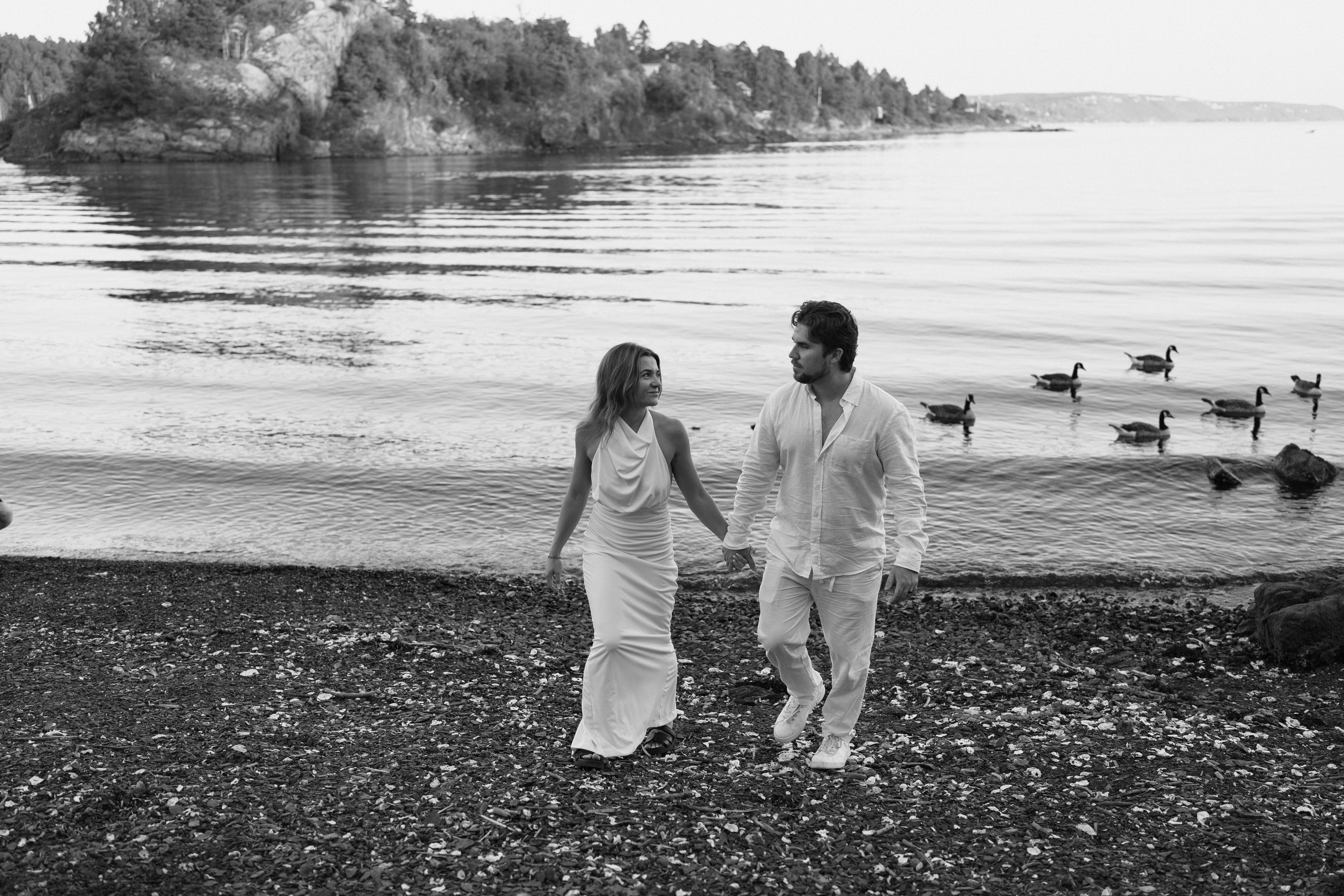 The Wedding Website of Malin Enger and David Pretty