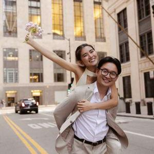 Der Kie & Mie Chit's Honeymoon Fund