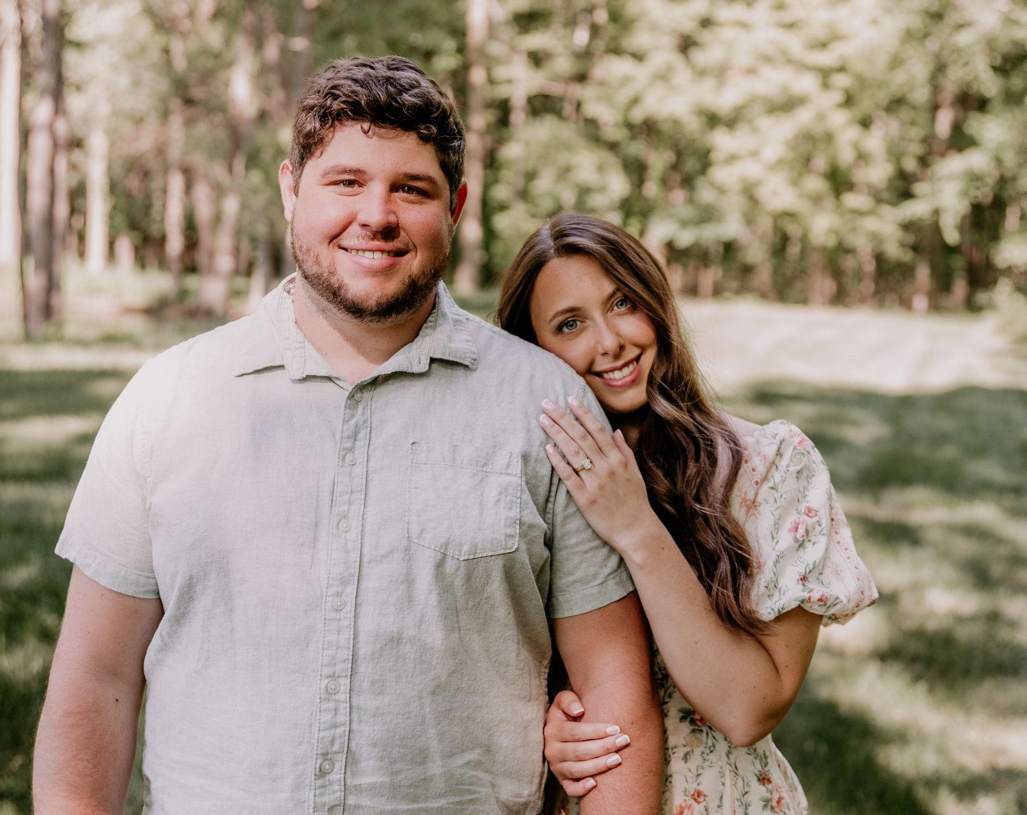 The Wedding Website of Jordan Rose Heinrich and Joseph Timothy Ervin